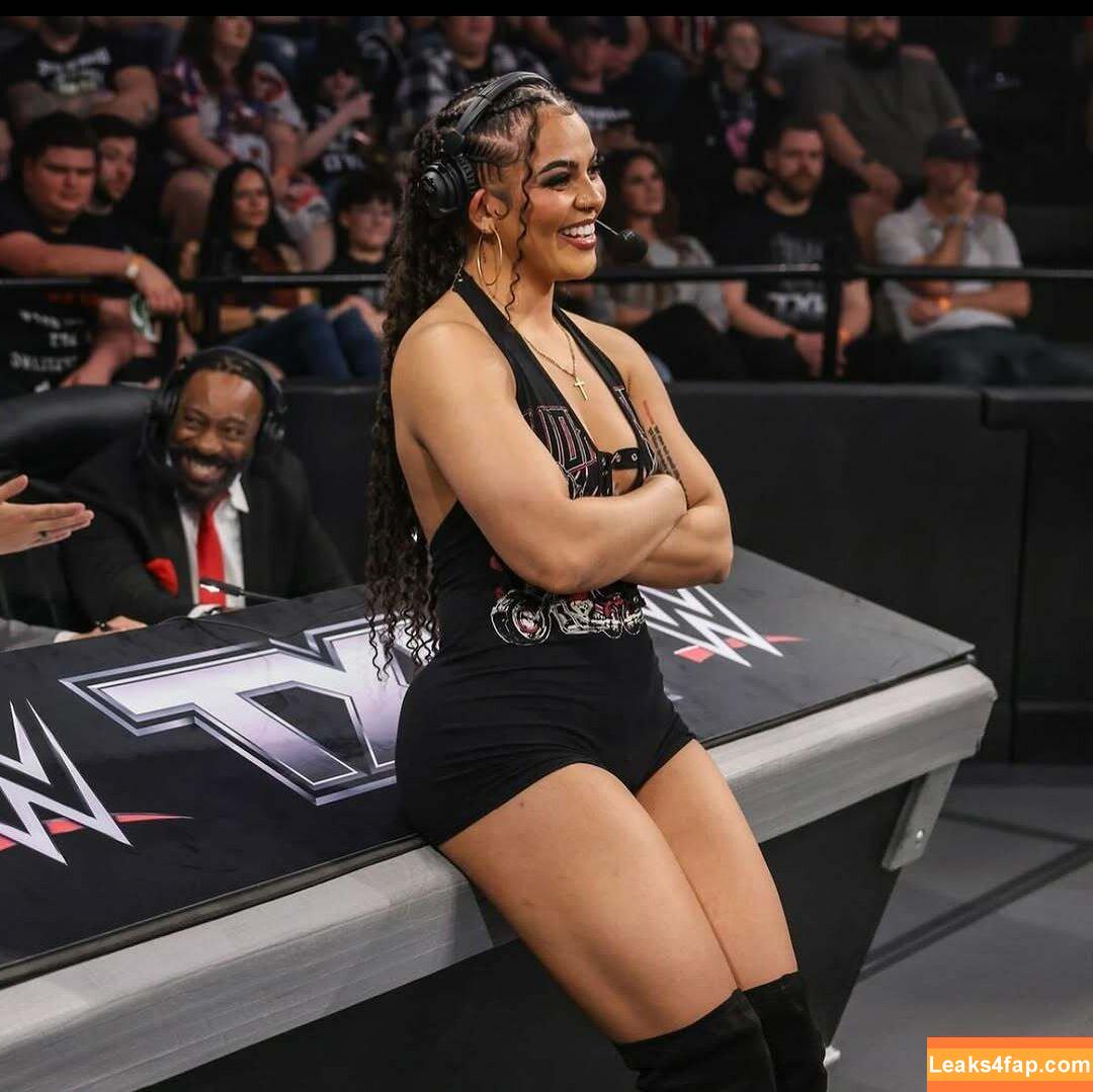 Jaida Parker - WWE / jaida.parkerwwe слитое фото фото #0234