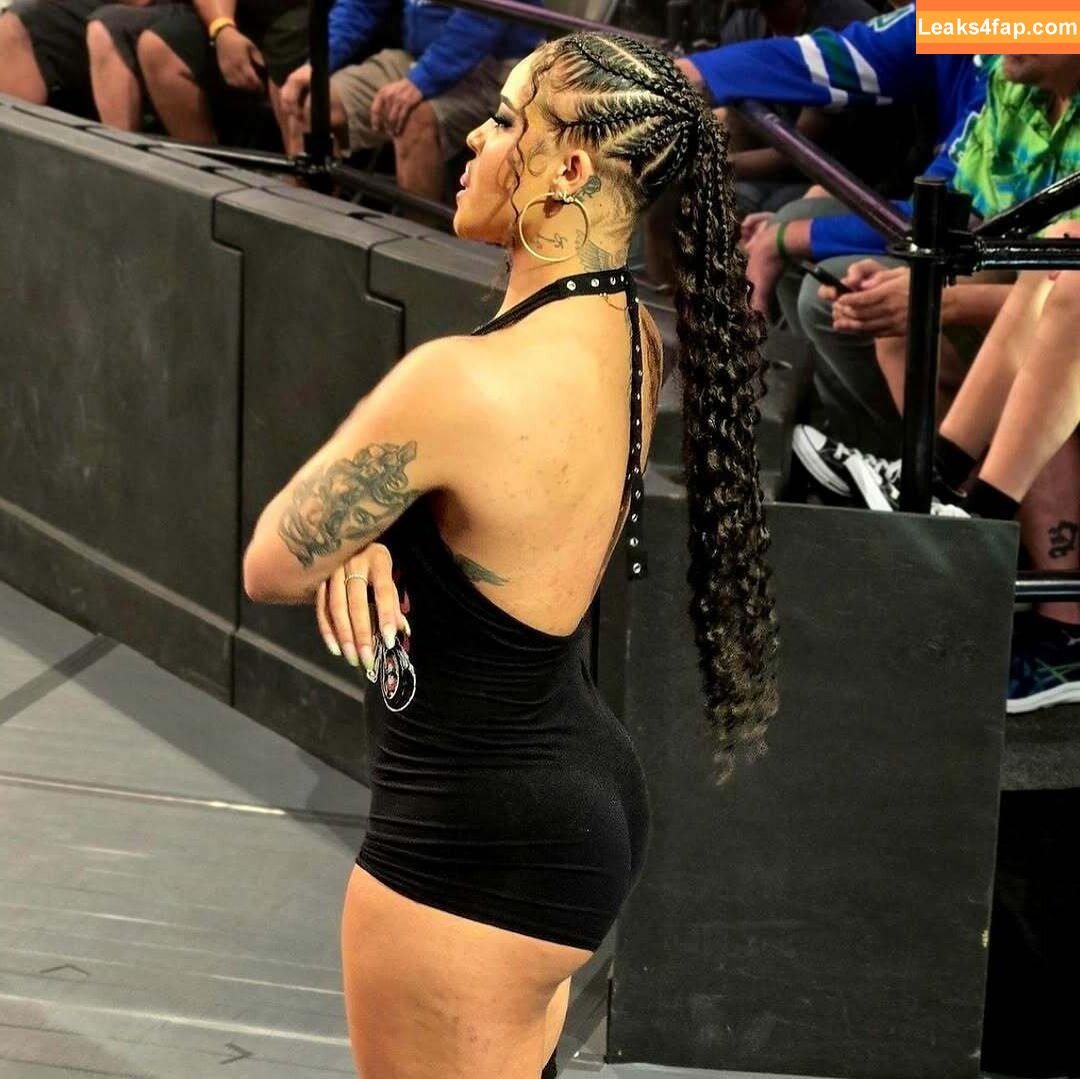 Jaida Parker - WWE / jaida.parkerwwe leaked photo photo #0235