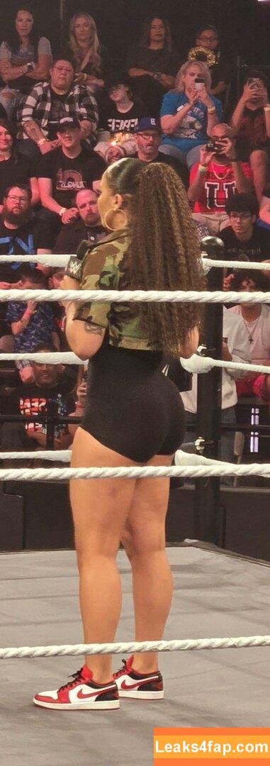 Jaida Parker - WWE / jaida.parkerwwe слитое фото фото #0236