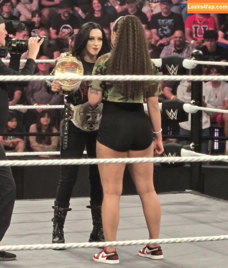 Jaida Parker - WWE / jaida.parkerwwe слитое фото фото #0237