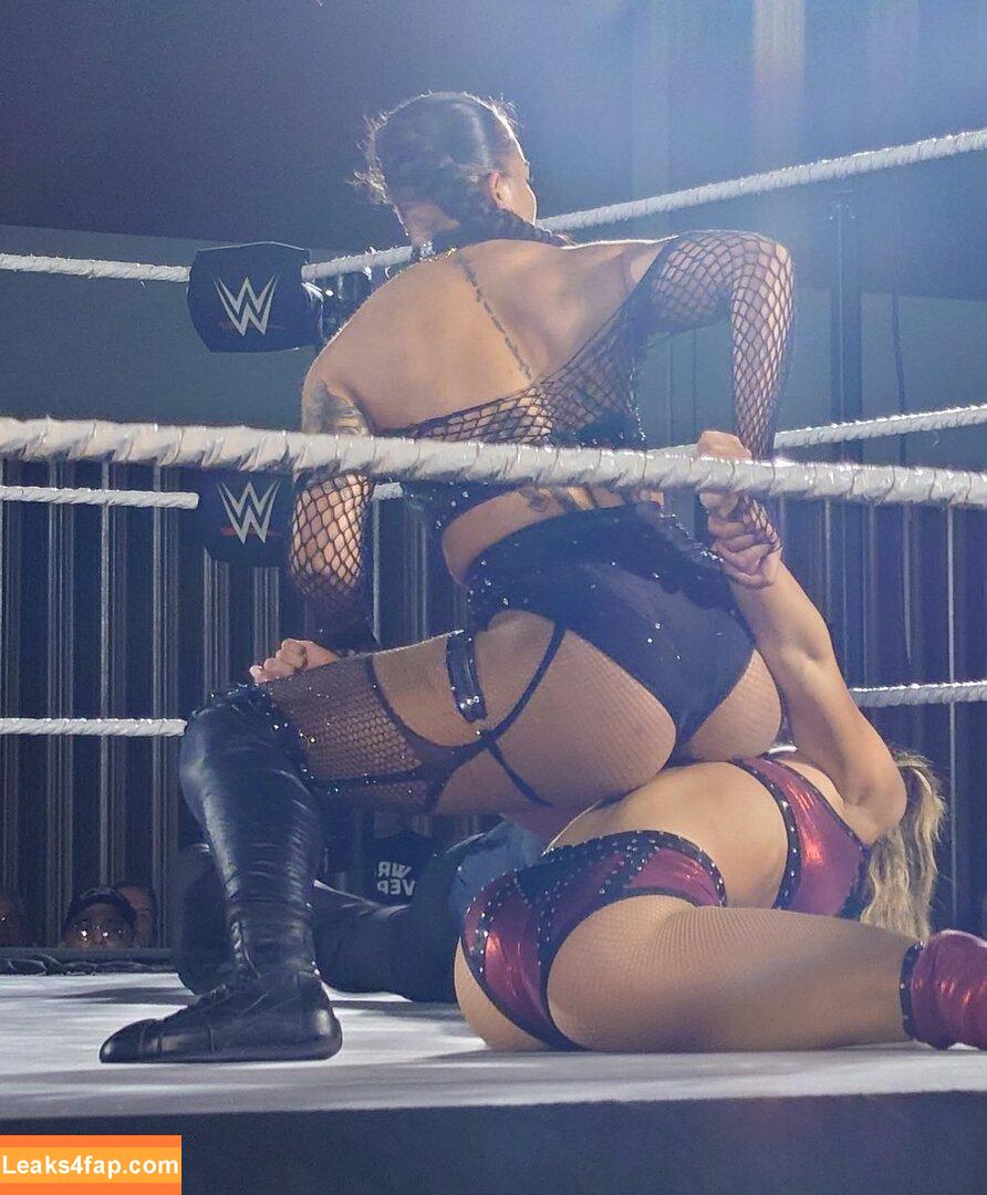 Jaida Parker - WWE / jaida.parkerwwe слитое фото фото #0239