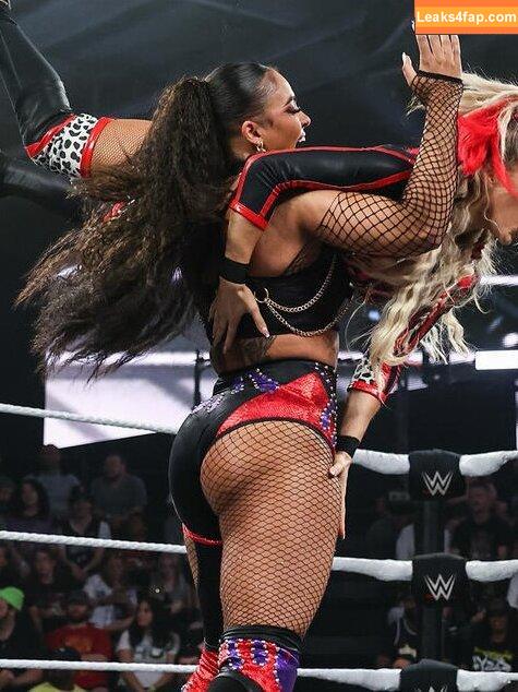 Jaida Parker - WWE / jaida.parkerwwe leaked photo photo #0241