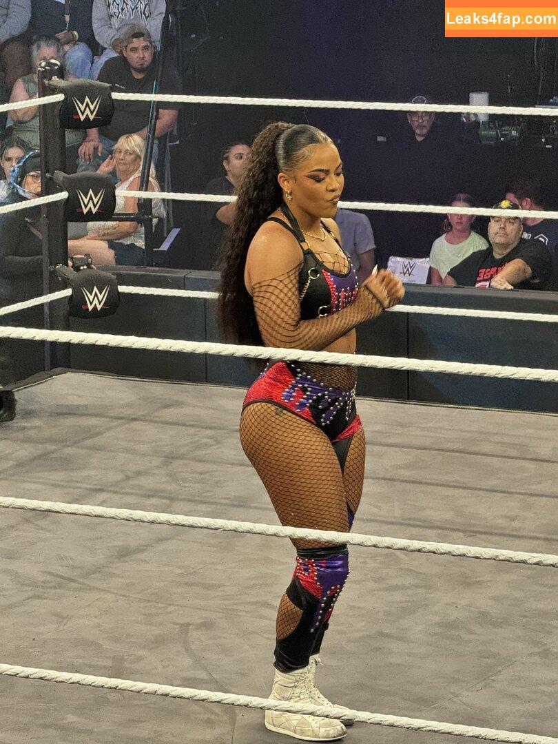 Jaida Parker - WWE / jaida.parkerwwe leaked photo photo #0246