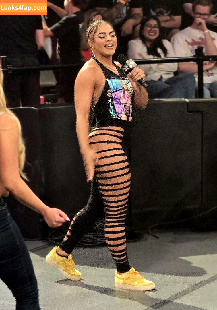 Jaida Parker - WWE / jaida.parkerwwe слитое фото фото #0265