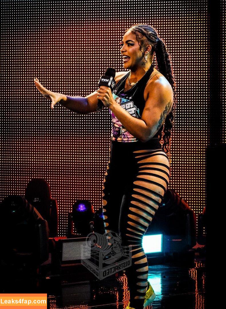 Jaida Parker - WWE / jaida.parkerwwe слитое фото фото #0267