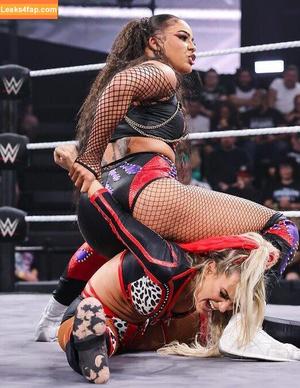 Jaida Parker - WWE photo #0243