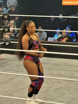 Jaida Parker - WWE photo #0244