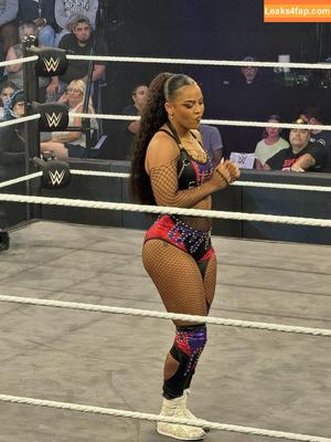 Jaida Parker - WWE photo #0246