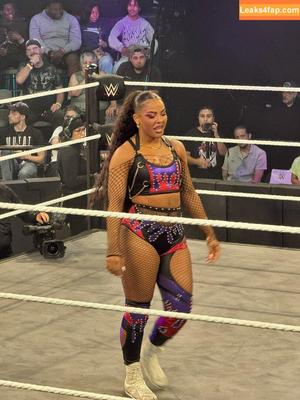 Jaida Parker - WWE photo #0247