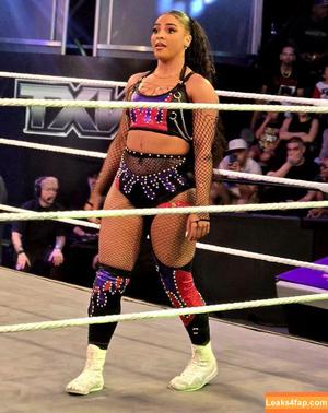 Jaida Parker - WWE photo #0250