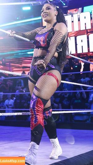 Jaida Parker - WWE photo #0257