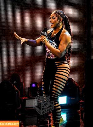 Jaida Parker - WWE фото #0267