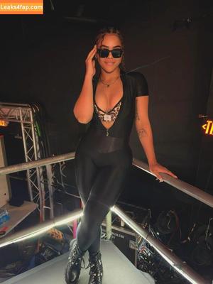 Jaida Parker - WWE фото #0279