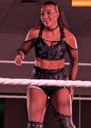 Jaida Parker - WWE photo #0285