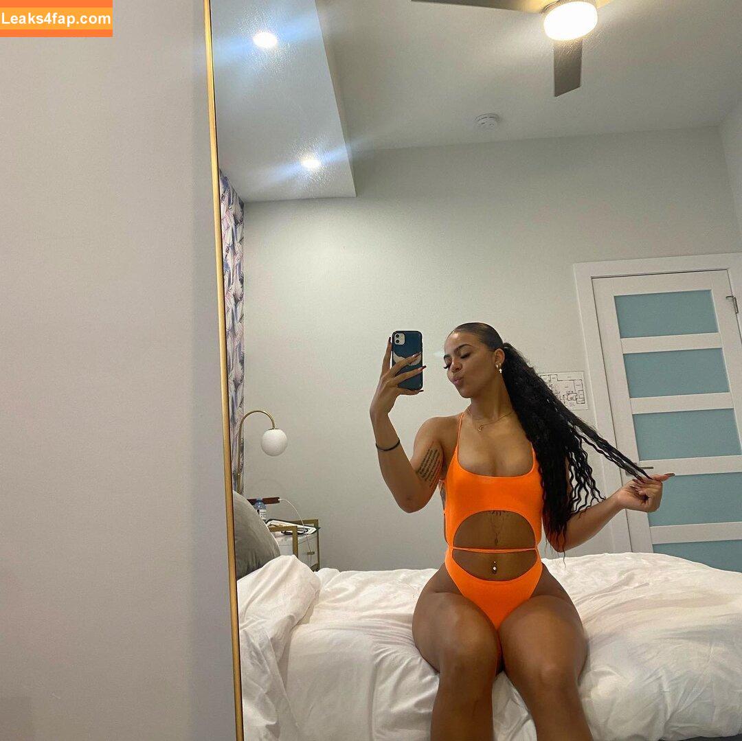 Jaida Parker /  leaked photo photo #0044