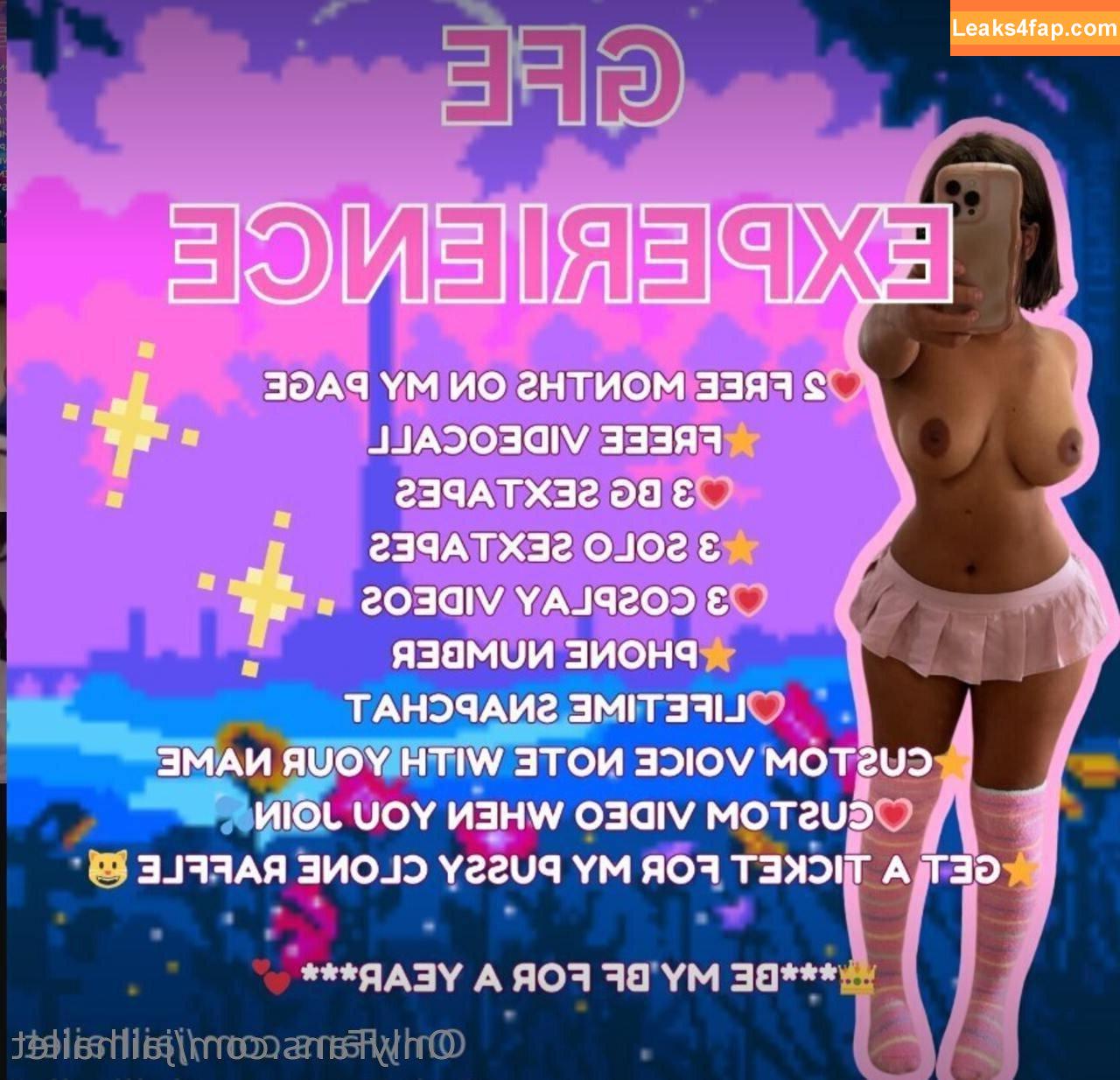 Jailhailet / jailhailet06 / jailhailet_ leaked photo photo #0087