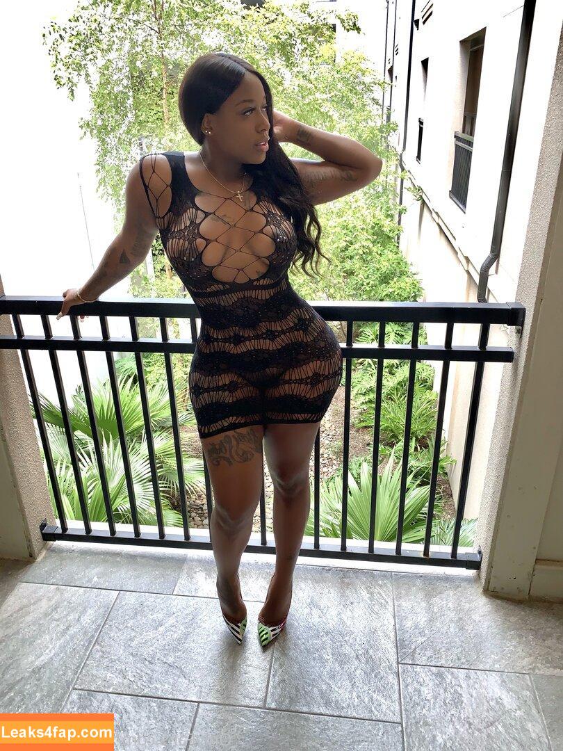 Jalecia Shanice / Fineassshanice leaked photo photo #0001