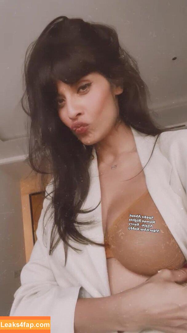 Jameela Jamil / jameelajamil слитое фото фото #0117