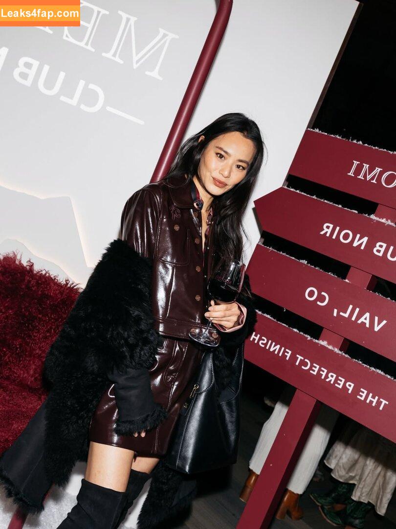 Jamie Chung / jamiechung1 / jamiejchung / spicysneakerhead слитое фото фото #0263