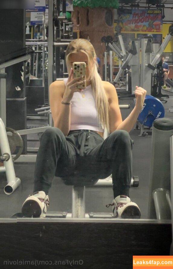 Jamie Lynn Lovin /  leaked photo photo #0105