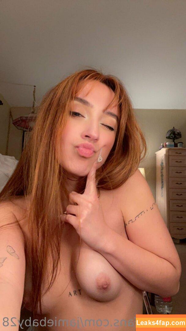 jamiebaby28 / jamiebabiie leaked photo photo #0011