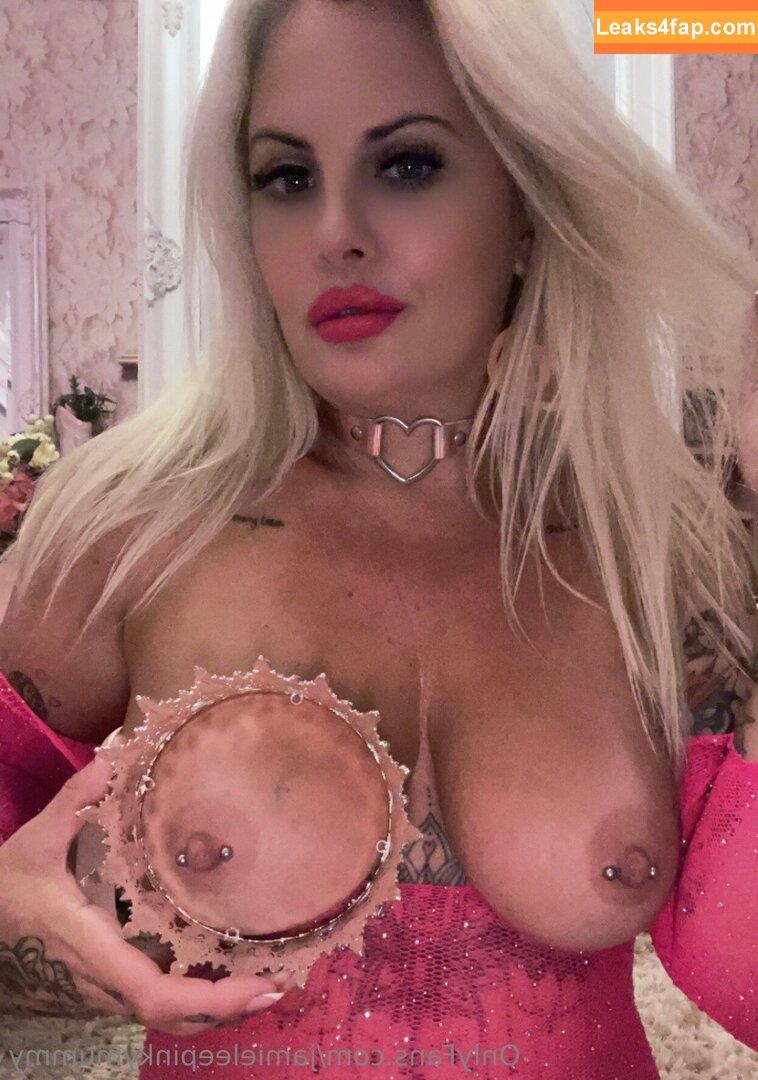 Jamieleepinkymummy / barbiequinn2021 leaked photo photo #0171