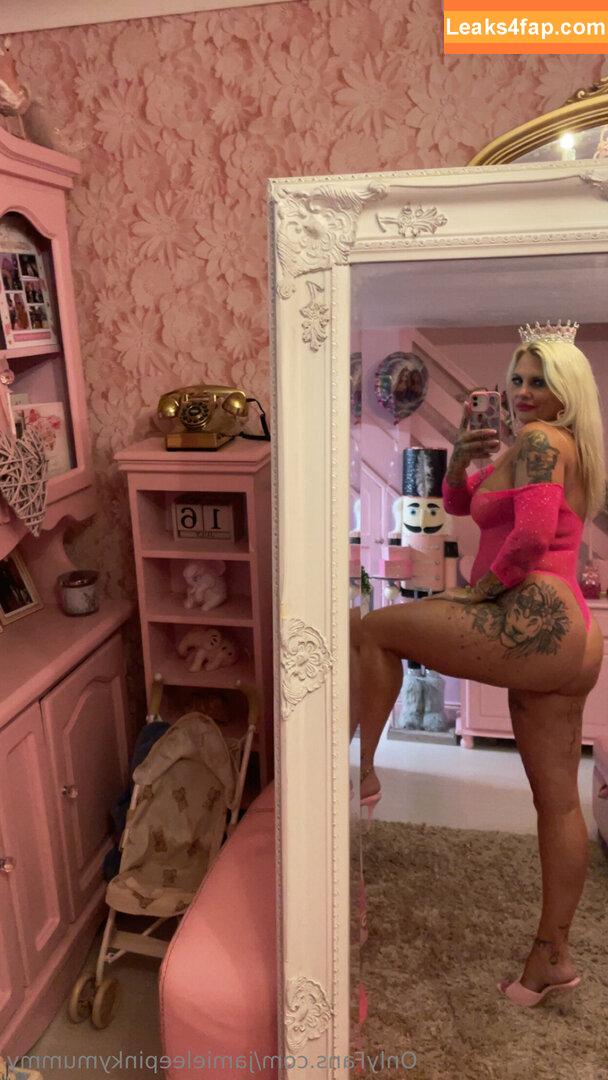 Jamieleepinkymummy / barbiequinn2021 leaked photo photo #0175