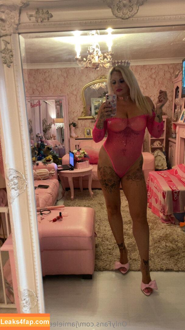 Jamieleepinkymummy / barbiequinn2021 leaked photo photo #0176