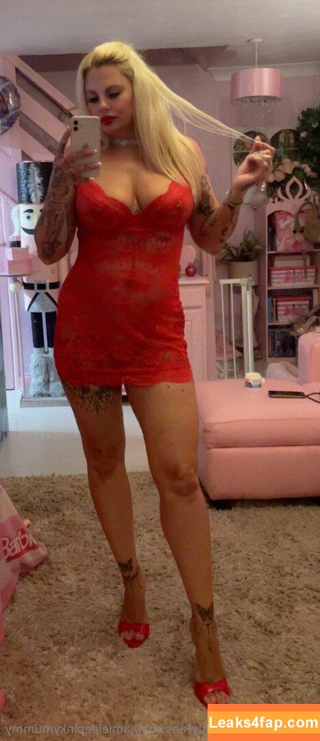 Jamieleepinkymummy / barbiequinn2021 leaked photo photo #0178