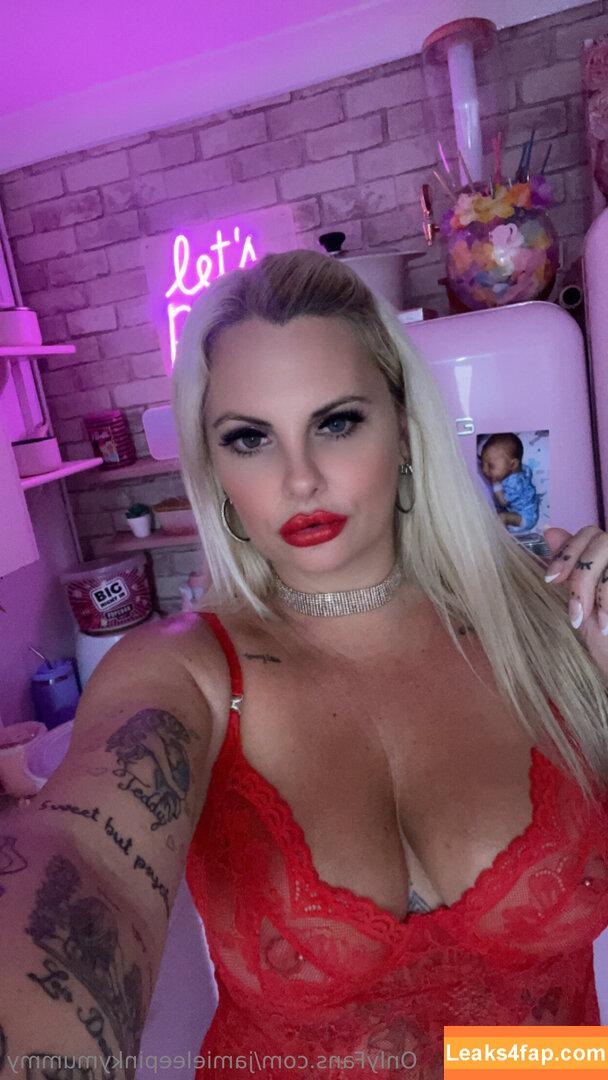 Jamieleepinkymummy / barbiequinn2021 leaked photo photo #0184