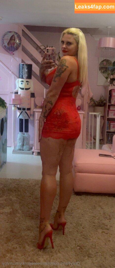 Jamieleepinkymummy / barbiequinn2021 leaked photo photo #0185