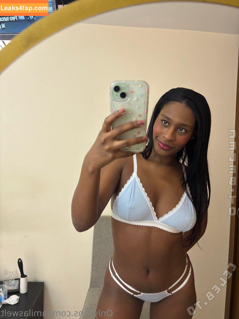 Jamilaswelt / schokojamila leaked photo photo #0002