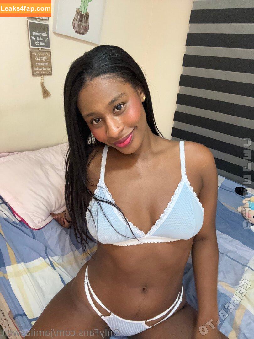 Jamilaswelt / schokojamila leaked photo photo #0004