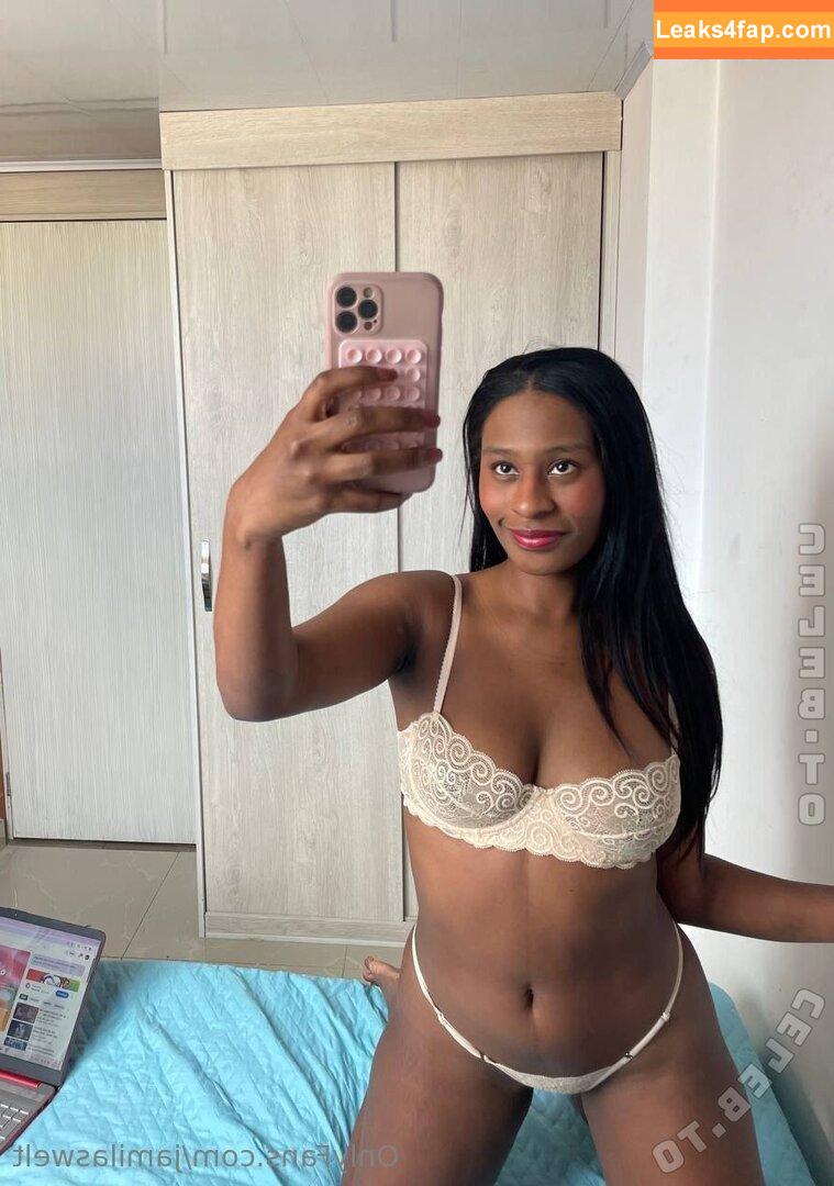 Jamilaswelt / schokojamila leaked photo photo #0015