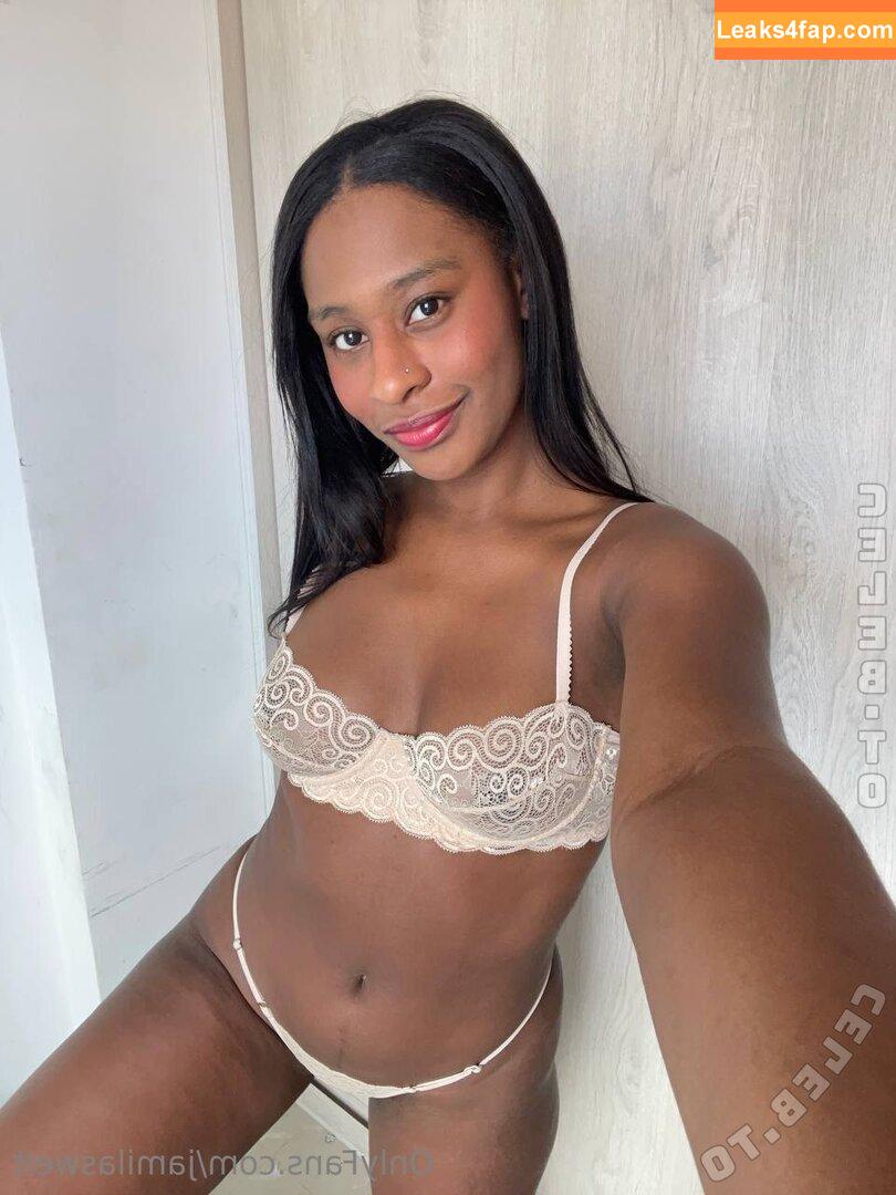 Jamilaswelt / schokojamila leaked photo photo #0016