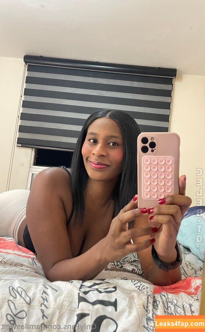 Jamilaswelt / schokojamila leaked photo photo #0019