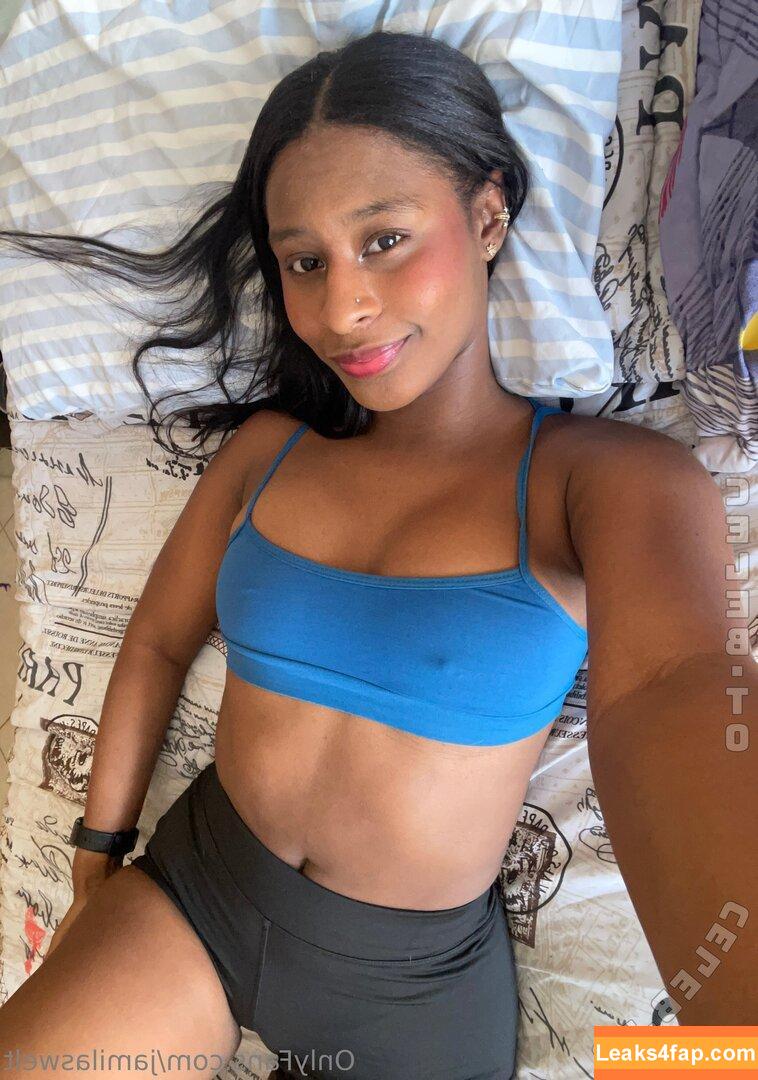 Jamilaswelt / schokojamila leaked photo photo #0024