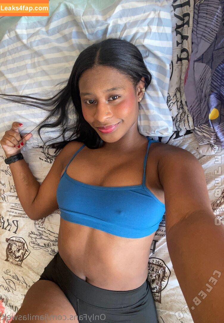 Jamilaswelt / schokojamila leaked photo photo #0025