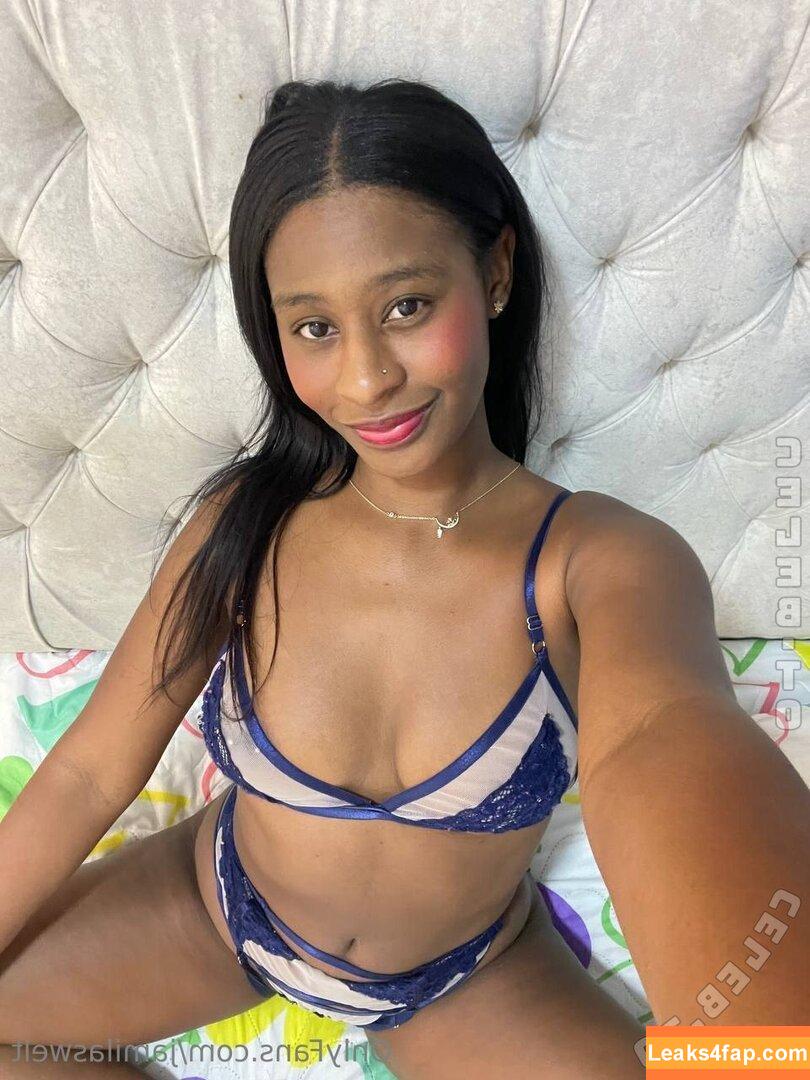 Jamilaswelt / schokojamila leaked photo photo #0030
