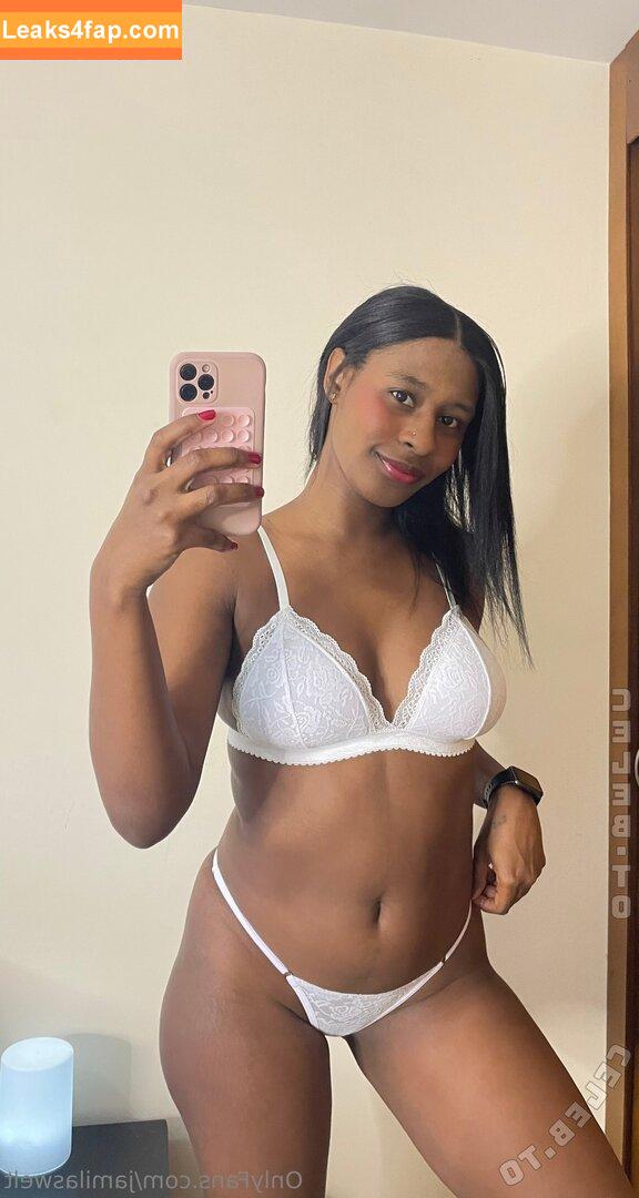 Jamilaswelt / schokojamila leaked photo photo #0033