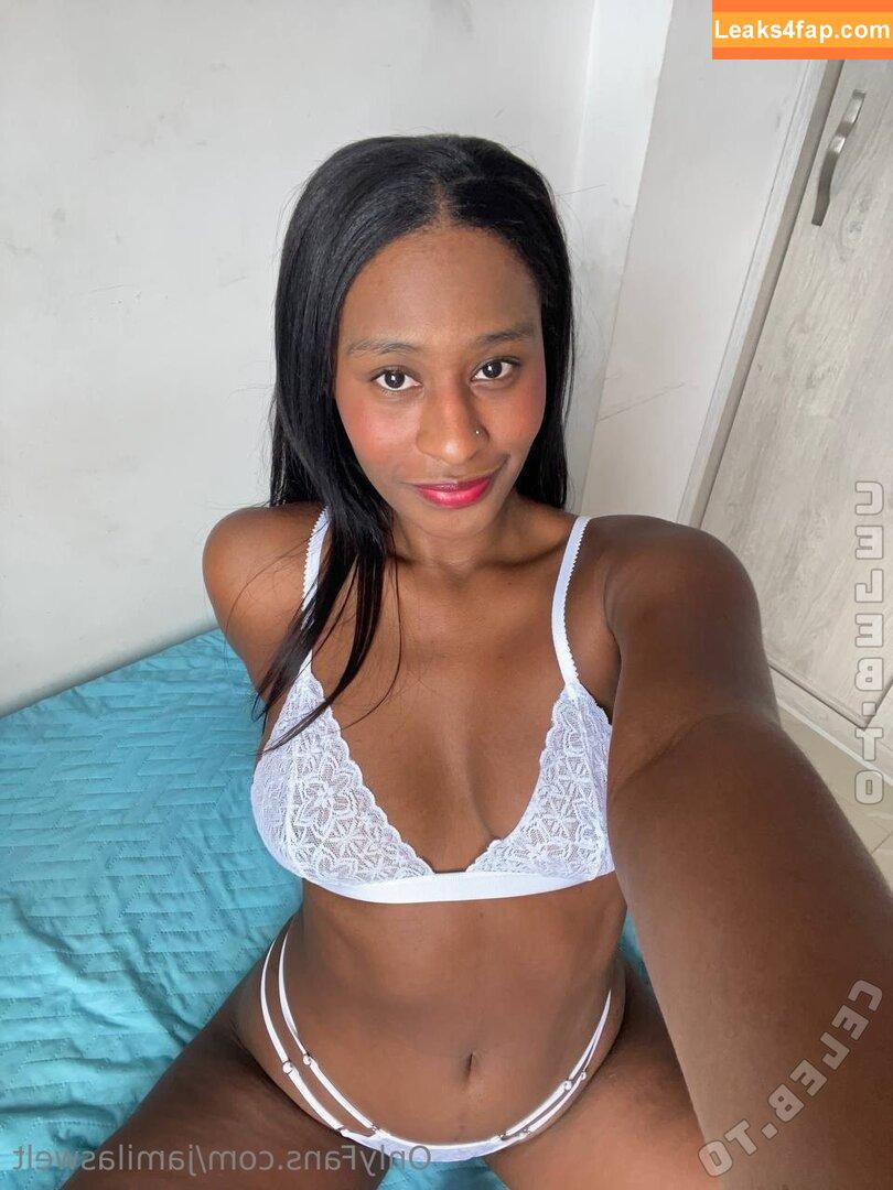 Jamilaswelt / schokojamila leaked photo photo #0038