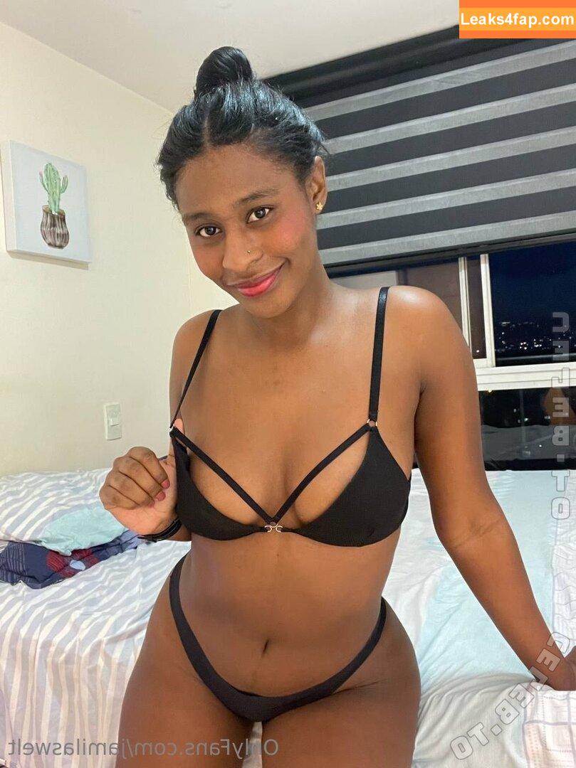 Jamilaswelt / schokojamila leaked photo photo #0041