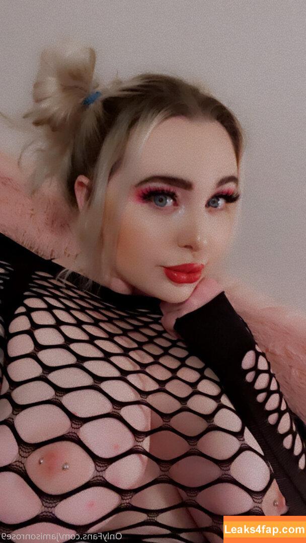 jamisonrose9 /  leaked photo photo #0012