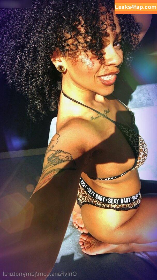 Jamynatural /  leaked photo photo #0025