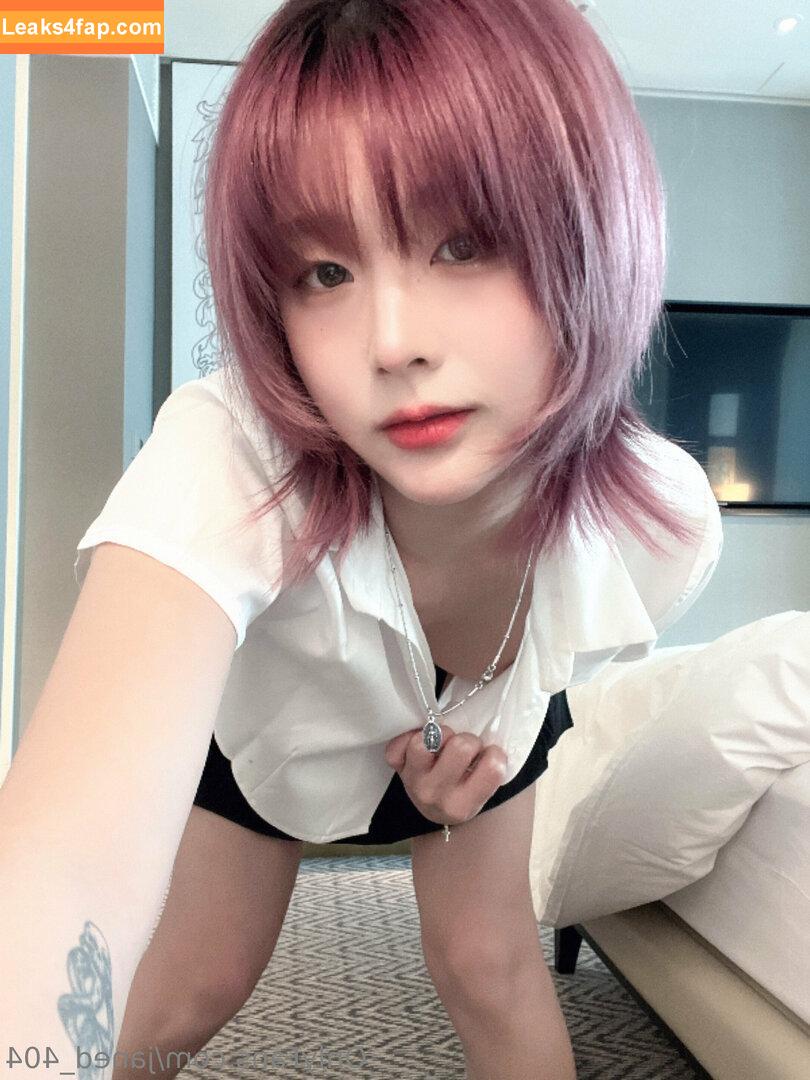 Janed_404 / Jang Joo / Jangju / 장주 leaked photo photo #0593