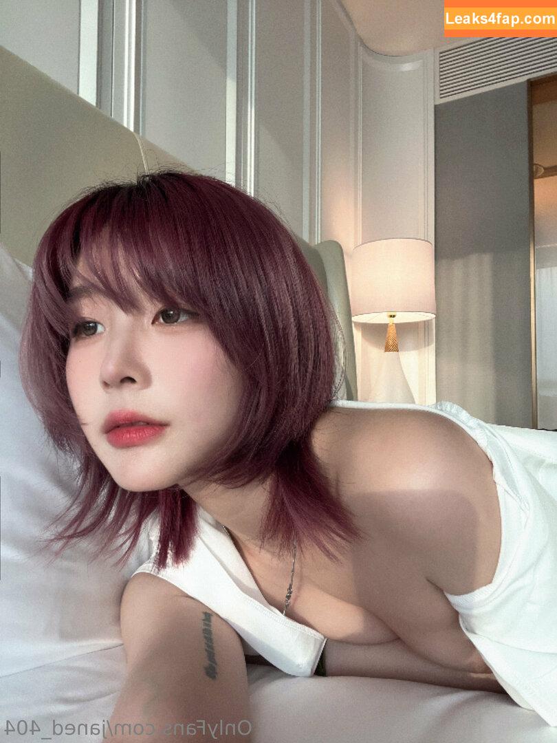 Janed_404 / Jang Joo / Jangju / 장주 leaked photo photo #0601