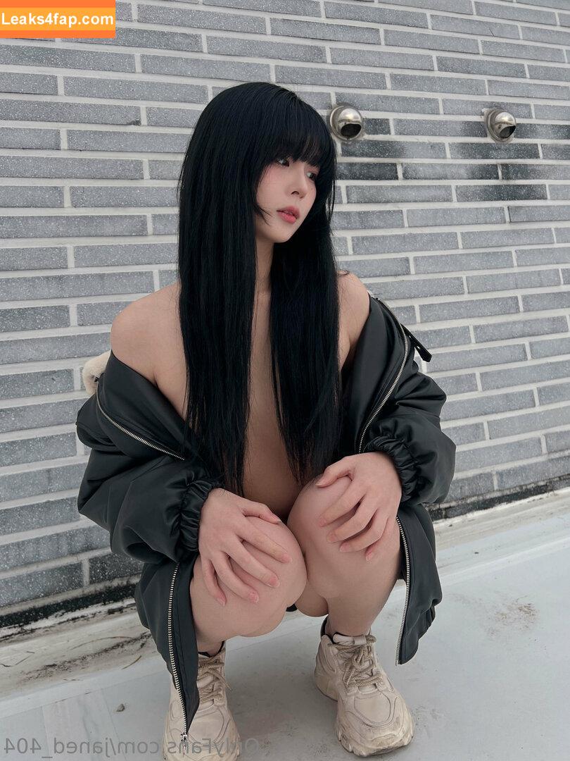 Janed_404 / Jang Joo / Jangju / 장주 leaked photo photo #0616