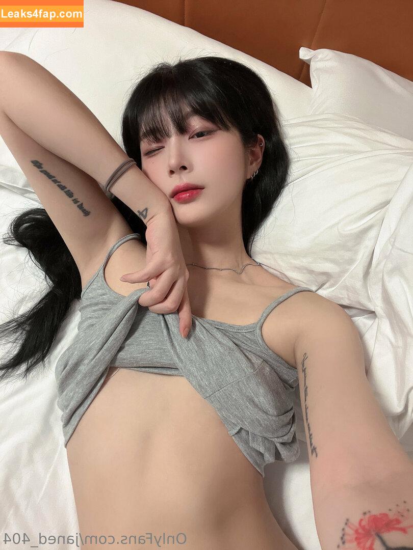 Janed_404 / Jang Joo / Jangju / 장주 leaked photo photo #0633