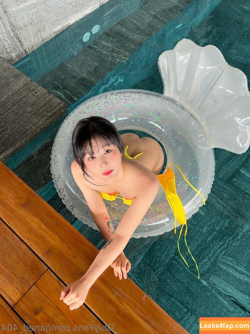Janed_404 / Jang Joo / Jangju / 장주 leaked photo photo #0637