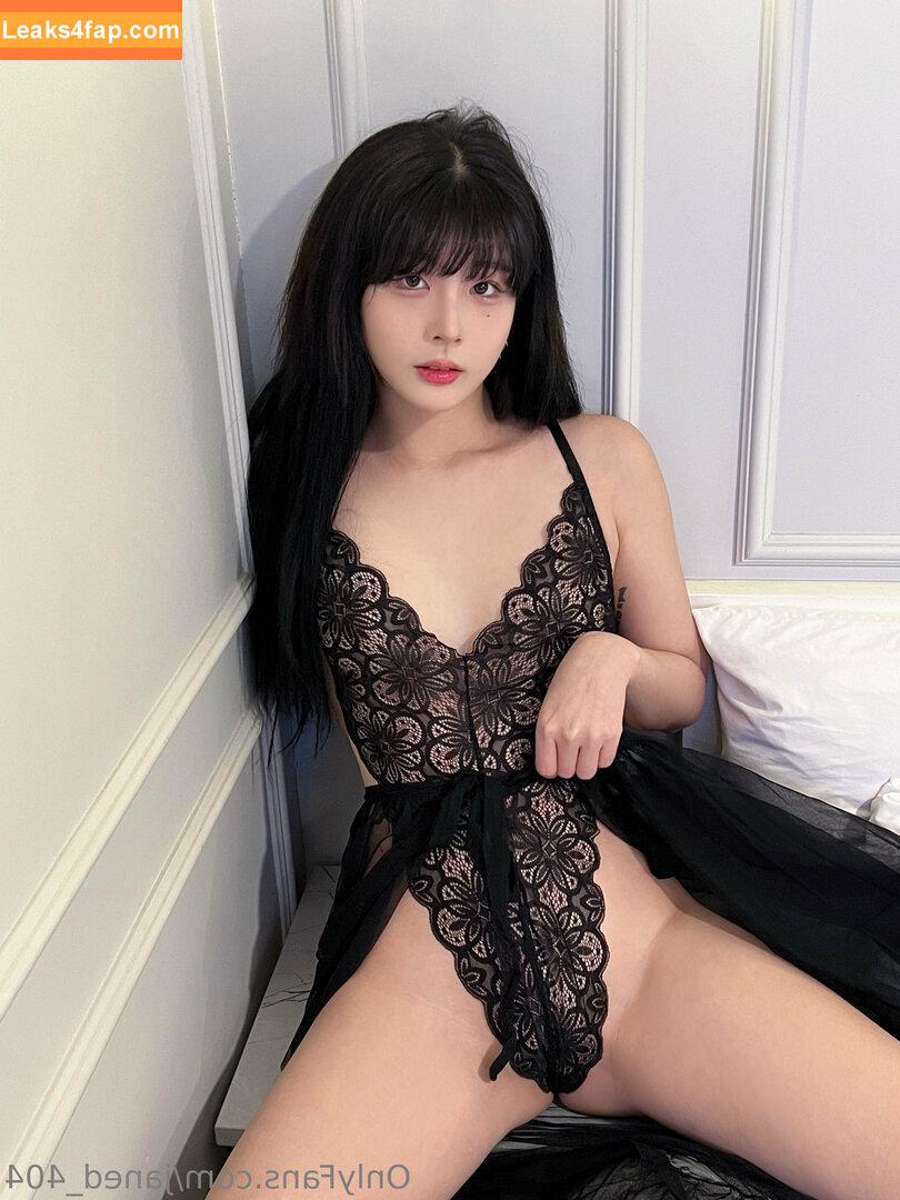 Janed_404 / Jang Joo / Jangju / 장주 leaked photo photo #0703